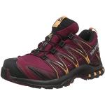 Buty do biegania terenowe damskie z Goretexu sportowe marki Salomon XA Pro 3D w rozmiarze 38,5 