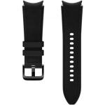 Czarne Zegarki eleganckie marki Samsung Galaxy Watch4 