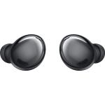 Czarne Słuchawki bezprzewodowe marki Samsung Bluetooth 