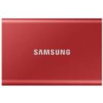 Samsung T7 500GB USB 3.2 Czerwony