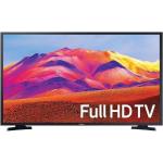 Czarne Smart TV marki Samsung 1280x720 (HD ready) 