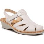 Sandały Comfortabel - 720137-8 Beżowy
