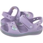Sandały Crocs Imagination Sandal Ps Pink Lavender 206145-530 (CR197-b)