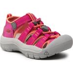 Sandały Keen - Newport H2 1014251 Verry Berry/Fusion Coral