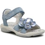 Przecenione Niebieskie Sandały damskie na lato marki Primigi w rozmiarze 27 
