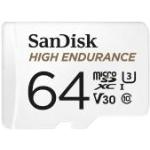 Karty Micro SD marki SanDisk 