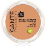 Sante Compact Make-up Makijaż mineralny 9 ml Nr. 03 - Cool Beige
