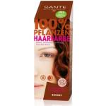 Sante Pflanzen Pulver Bronze Farba do włosów 100 g