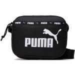 Czarne Saszetki nerki męskie sportowe marki Puma 