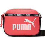 Różowe Saszetki nerki damskie sportowe marki Puma 