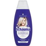 Srebrne Szampony do włosów 400 ml marki Schwarzkopf Schauma 
