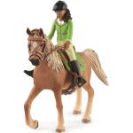 Figurki zwierzęta z motywem koni marki Schleich o tematyce farmy 