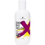 Schwarzkopf Professional Goodbye Yellow Neutralizing Wash szampon do włosów 300 ml