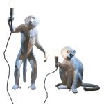 Seletti :: Lampa stołowa Monkey Sitting