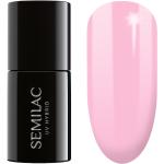 Semilac 003 Lakier hybrydowy UV Hybrid Semilac Sweet Pink nagellack 7.0 ml