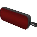 Czerwone Głośniki przenośne marki Sencor Bluetooth 