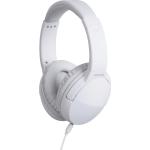 Białe Słuchawki marki Sencor Bluetooth 
