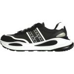 Czarne Sneakersy męskie marki Tommy Hilfiger w rozmiarze 45 