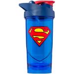 SHIELDMIXER Shaker Hero Pro - 700ml - Superman Classic - Odzież i akcesoriaAkcesoria treningowe > Shakery i bidony
