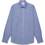 Niebieskie Koszule non-iron bawełniane marki BROOKS BROTHERS w rozmiarze XL 