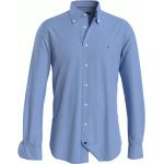 Niebieskie Koszule męskie marki Tommy Hilfiger w rozmiarze XL 
