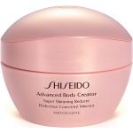 Przecenione Kremy do ciała 200 ml wyszczuplające w żelu na cellulit marki Shiseido Body Creator japońskie 