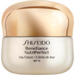 Shiseido Benefiance Krem Wzmacniający Dla Skóry Dojrzałej Na Dzień gesichtscreme 50.0 ml