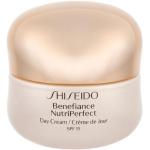 Shiseido Benefiance NutriPerfect SPF15 krem do twarzy na dzień 50 ml dla kobiet