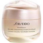 Shiseido Benefiance WRINKLE SMOOTHING CREAM ENRICHED gesichtscreme 50.0 ml