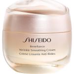 Shiseido Benefiance Wrinkle Smoothing Cream Gesichtscreme 50.0 Ml