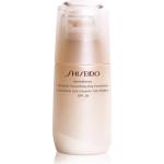Przecenione Kremy na dzień damskie 75 ml od SPF 20 na zmarszczki marki Shiseido Benefiance japońskie 