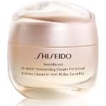 Przecenione Kremy do twarzy damskie 50 ml kojące na zmarszczki marki Shiseido Benefiance japońskie 