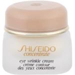 Shiseido Concentrate krem pod oczy 15 ml dla kobiet