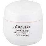 Shiseido Essential Energy Moisturizing Cream krem do twarzy na dzień 50 ml dla kobiet