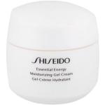 Shiseido Essential Energy Moisturizing Gel Cream żel do twarzy 50 ml dla kobiet