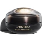 Przecenione Kremowe Kremy pod oczy 17 ml w okolicach oczu na zmarszczki marki Shiseido Future Solution LX japońskie 