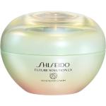 Przecenione Kremowe Kremy do twarzy 50 ml na zmarszczki marki Shiseido Future Solution LX japońskie 