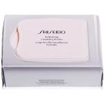 Przecenione Kosmetyki do demakijażu twarzy w chusteczkach damskie - 30 sztuk oczyszczające marki Shiseido japońskie 