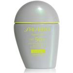 Balsamy do opalania damskie wodoodporne 30 ml od SPF 50 marki Shiseido japońskie 