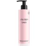 Przecenione Kremowe Kremy pod prysznic z paczulą damskie 200 ml marki Shiseido japońskie 
