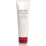 Przecenione Pianki do mycia twarzy mineralne damskie gładkie - subtelny look 125 ml oczyszczające do wszystkich rodzajów skóry marki Shiseido japońskie 