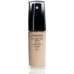 Shiseido Synchro Skin Glow Luminizing SPF 20 podkład w płynie 30 ml Nr. Golden 2