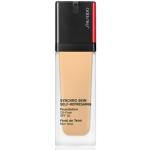Przecenione Kosmetyki do makijażu damskie matowe gładkie - naturalny look 30 ml bez oleju - efekt do 24h marki Shiseido japońskie 