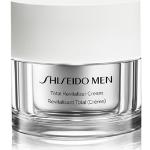 Przecenione Kremowe Kremy do twarzy męskie niekomedogenne 50 ml przeciw starzeniu do skóry matowej do cery ziemistej marki Shiseido japońskie 
