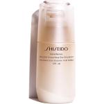 Shiseido BENEFIANCE Wrinkle Smoothing Day Emulsion SPF 20 gesichtsemulsion 75.0 ml