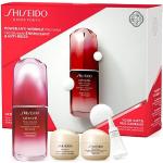 Kremowe Kremy pod oczy 15 ml przeciwzmarszczkowe do skóry dojrzałej w zestawie podarunkowym na zmarszczki marki Shiseido japońskie 