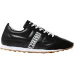Czarne Sneakersy męskie sportowe marki Bikkembergs w rozmiarze 40 