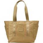Brązowe Shopper bags pikowane marki Marc O'Polo - Zrównoważony rozwój 
