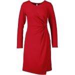 Czerwone Krótkie sukienki damskie marki RINASCIMENTO w rozmiarze XL 