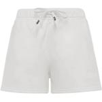 Białe Krótkie spodnie damskie polarowe marki Autry w rozmiarze L 